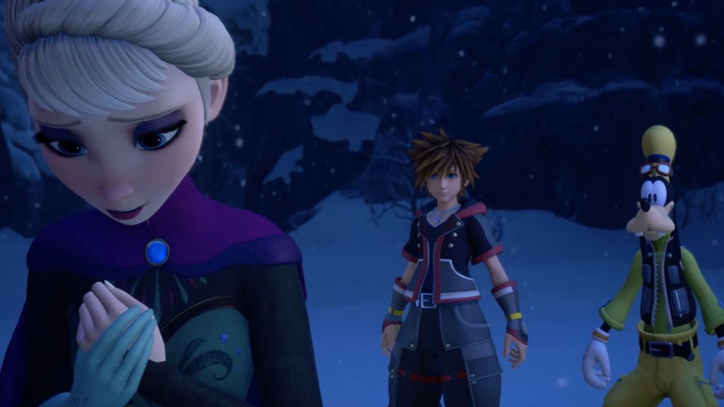 Kingdom Hearts 3 review TechRadar