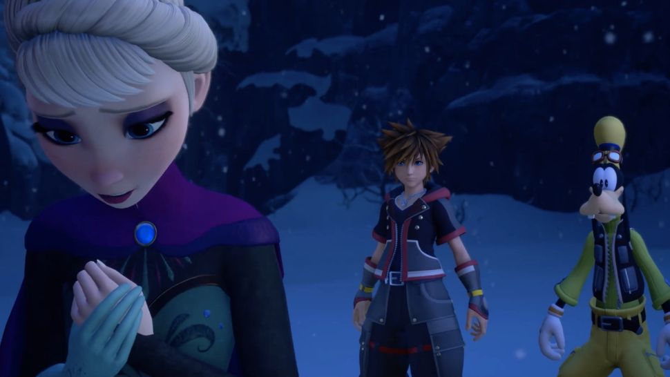Kingdom Hearts 3 review TechRadar