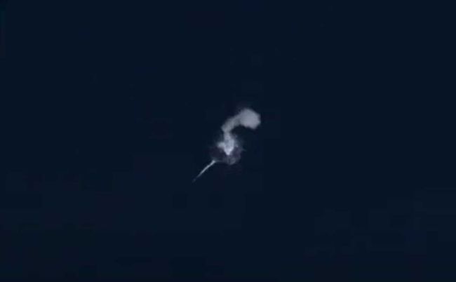 Firefly Aerospace's first Alpha rocket explodes during launch debut ...