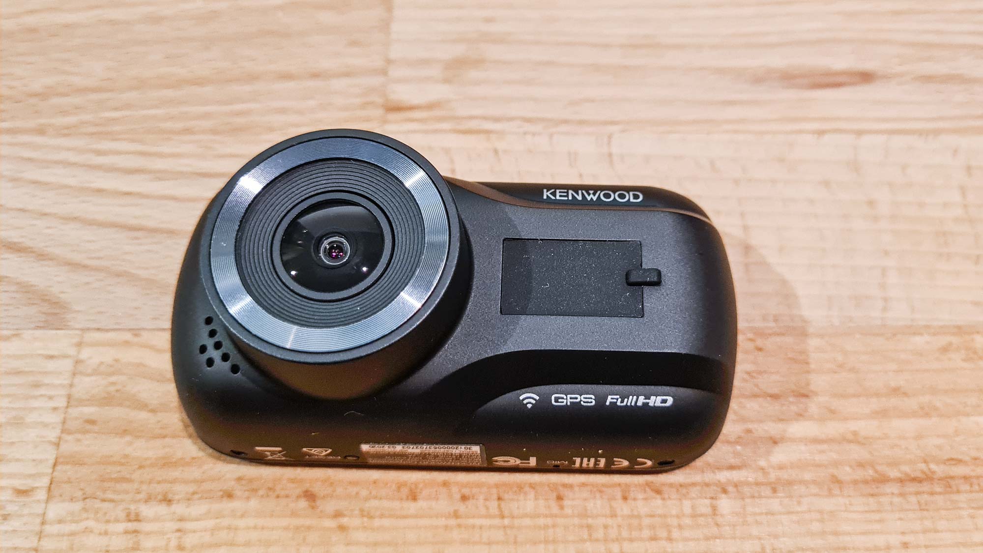 Kenwood DRV-A301W review