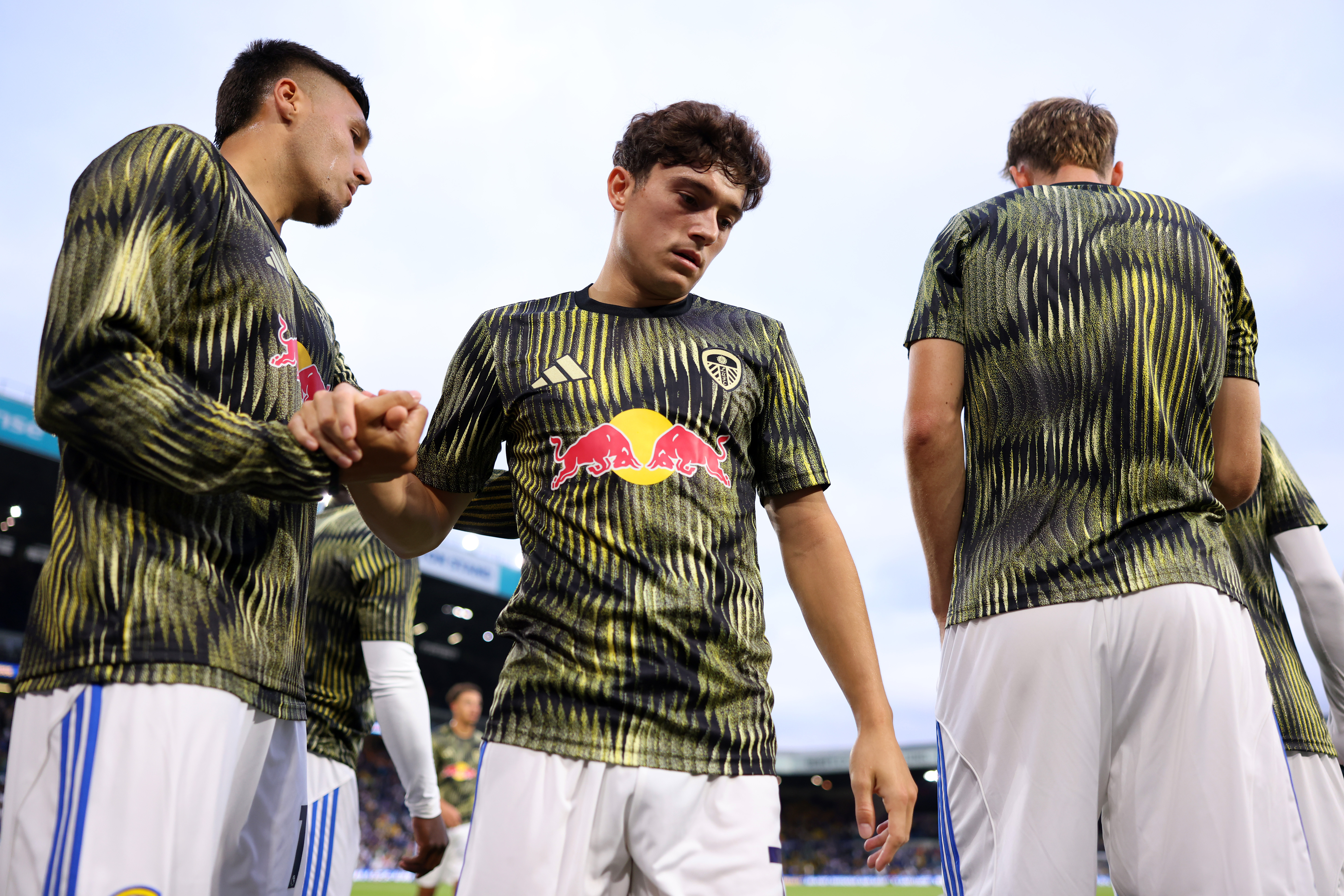 Dan James has suffered a 'serious' injury, according to a report