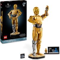  Lego Star Wars C-3PO