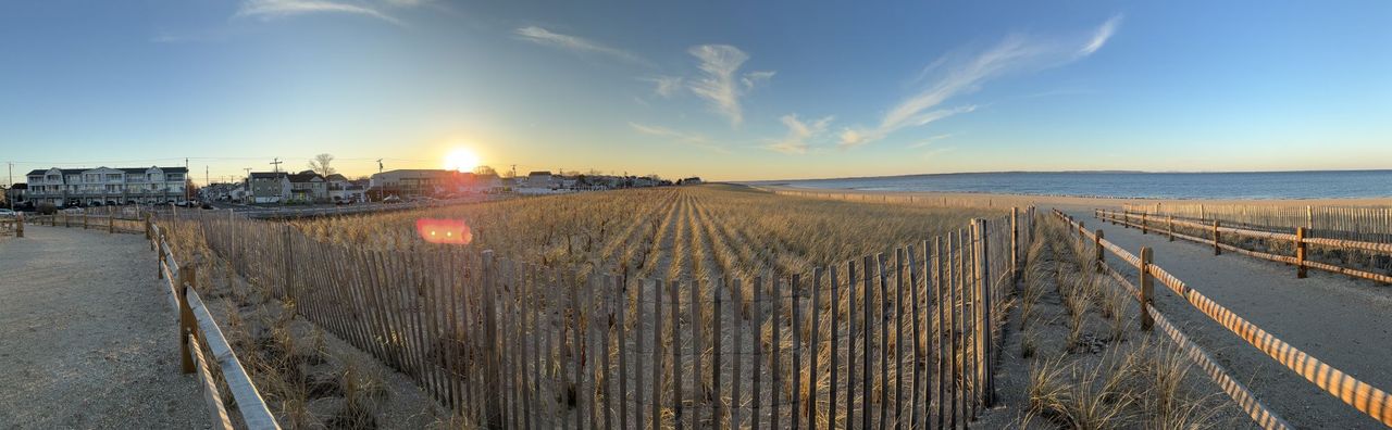 Apple iPhone 16e panorama sample.