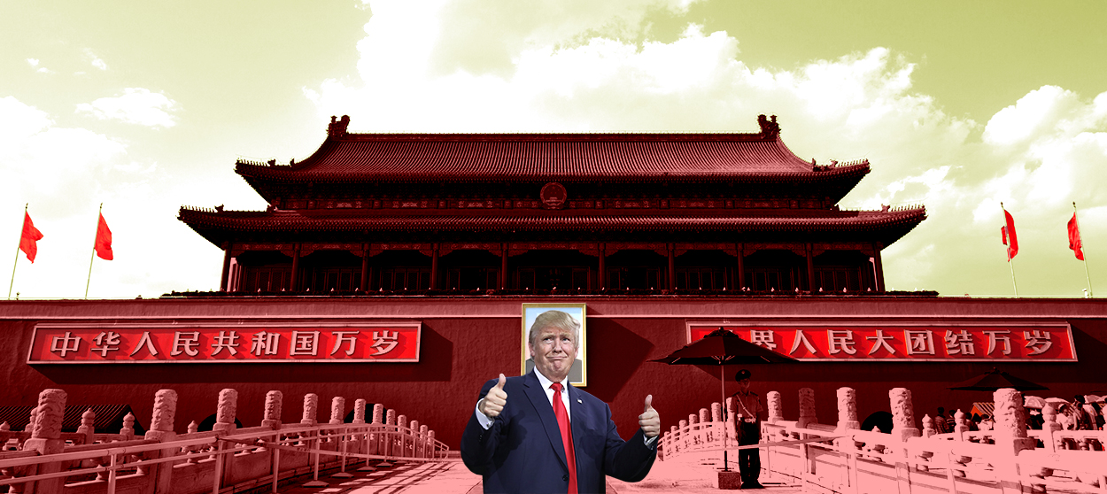 Has Trump Done Irreversible Damage To The U.S.-China Relationship ...