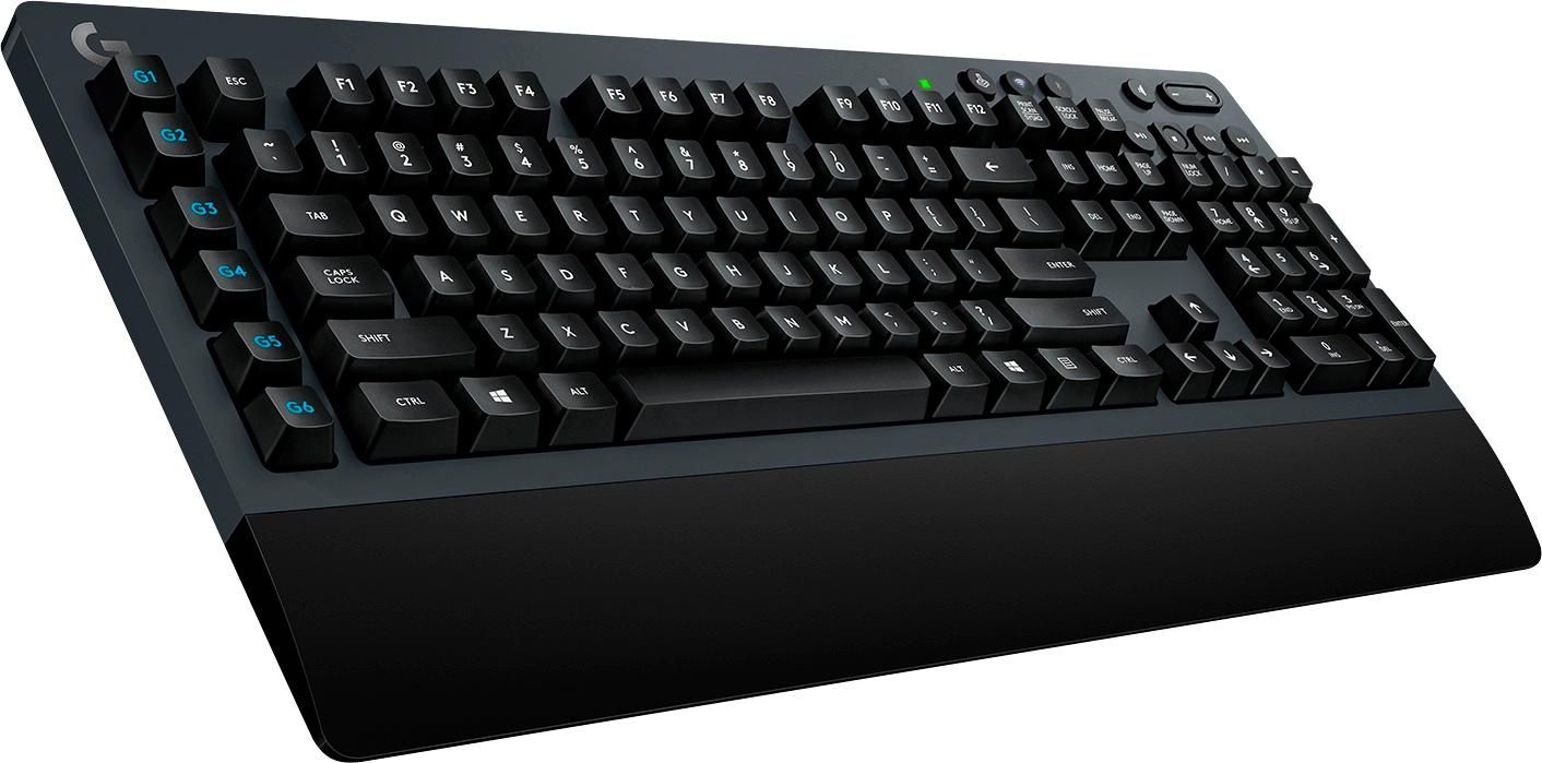 G613 キーボード ロジクールワイヤレスメカニカルゲーミングキーボード「G613」が楽天