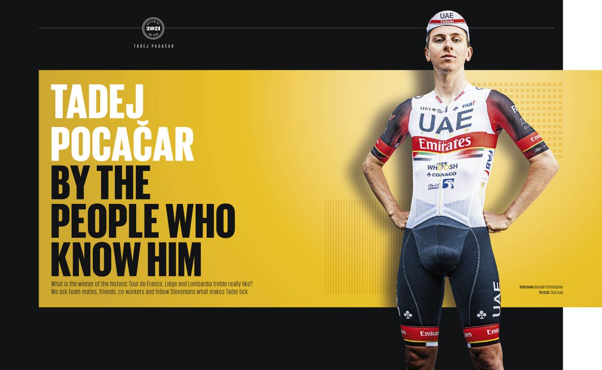 Procycling magazine