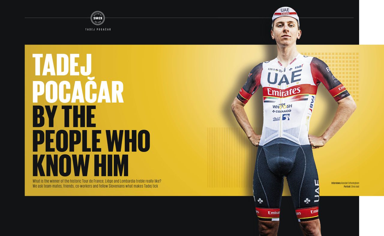 Procycling magazine