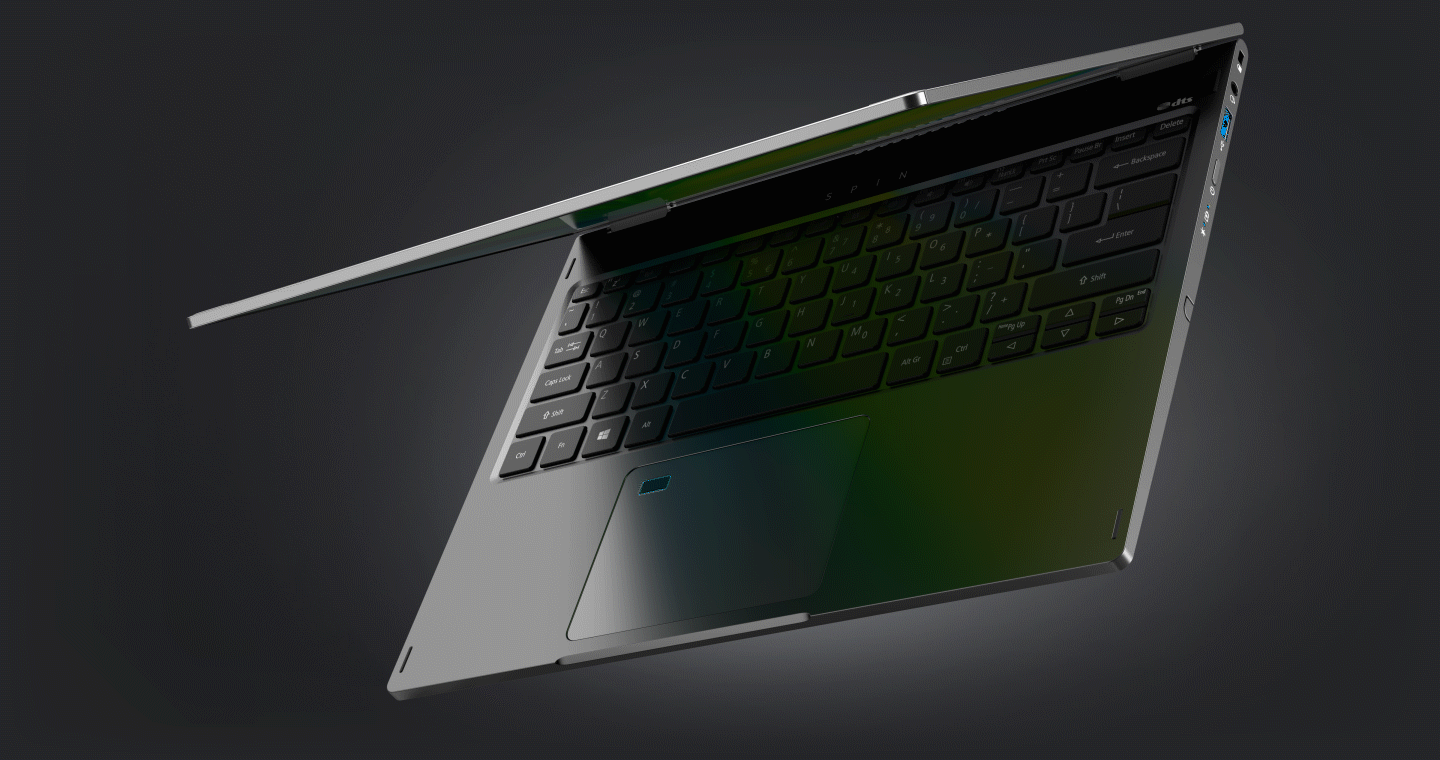 Acer Chromebooks wake up instantly when opened.