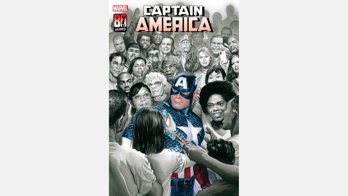 Marvel Comics June 2021 solicitations