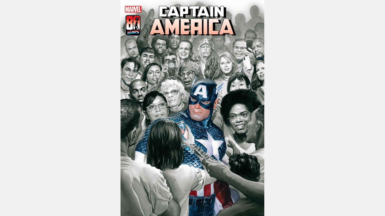Marvel Comics June 2021 solicitations