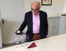 Charles Chevallier Chateau Lafite Bordeaux 2013