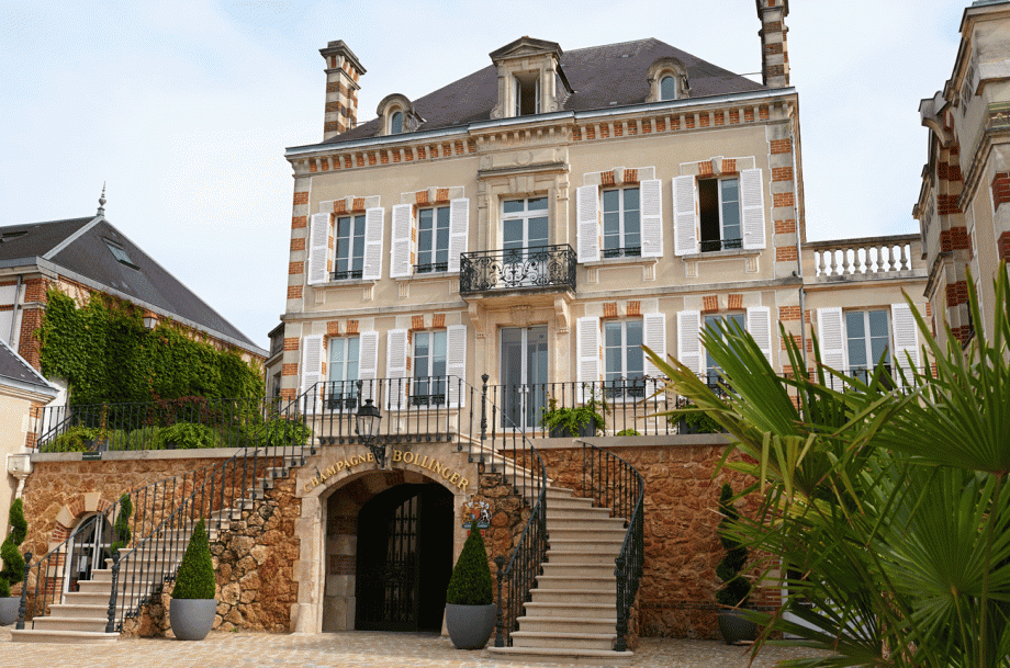 Bollinger C&ocirc;te aux Enfants
