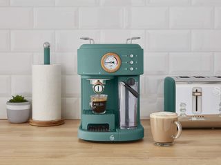 ▷ Swan Nordic One Touch Semi-automática Máquina espresso 1,7 L