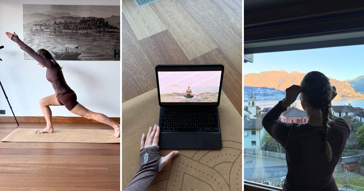 I Tried The Viral Pilates by Bryony Workouts for 7 Days - and I Think I'm an At-Home Convert