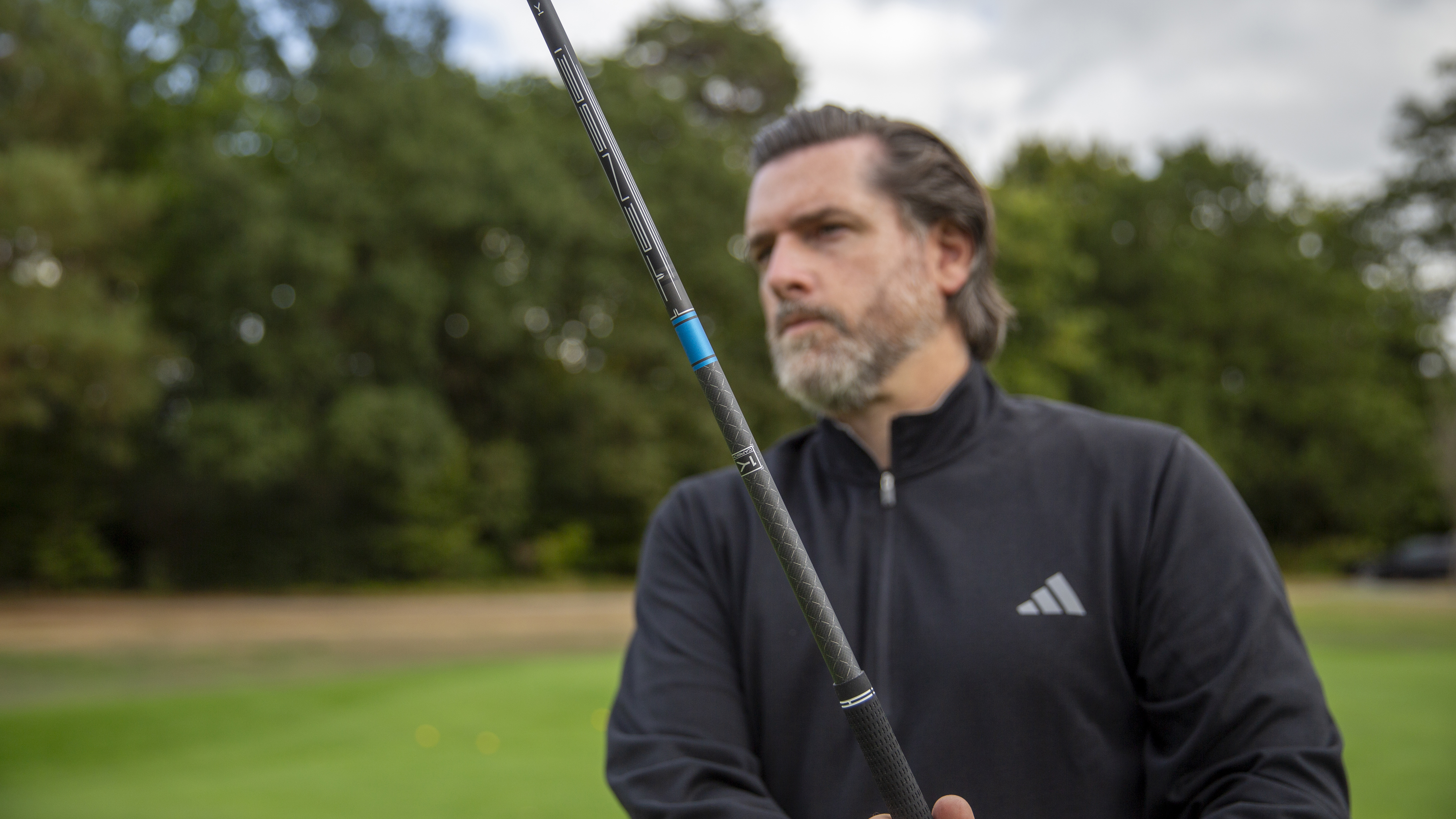 Photo of Mitsubishi Tensei Shafts non pro 1k blue