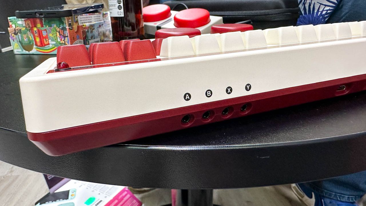 8BitDo Retro Keyboard