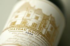 Bordeaux 2000, Haut-Brion