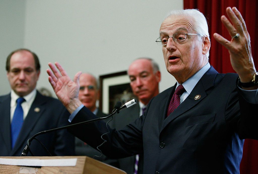 Rep. Bill Pascrell.