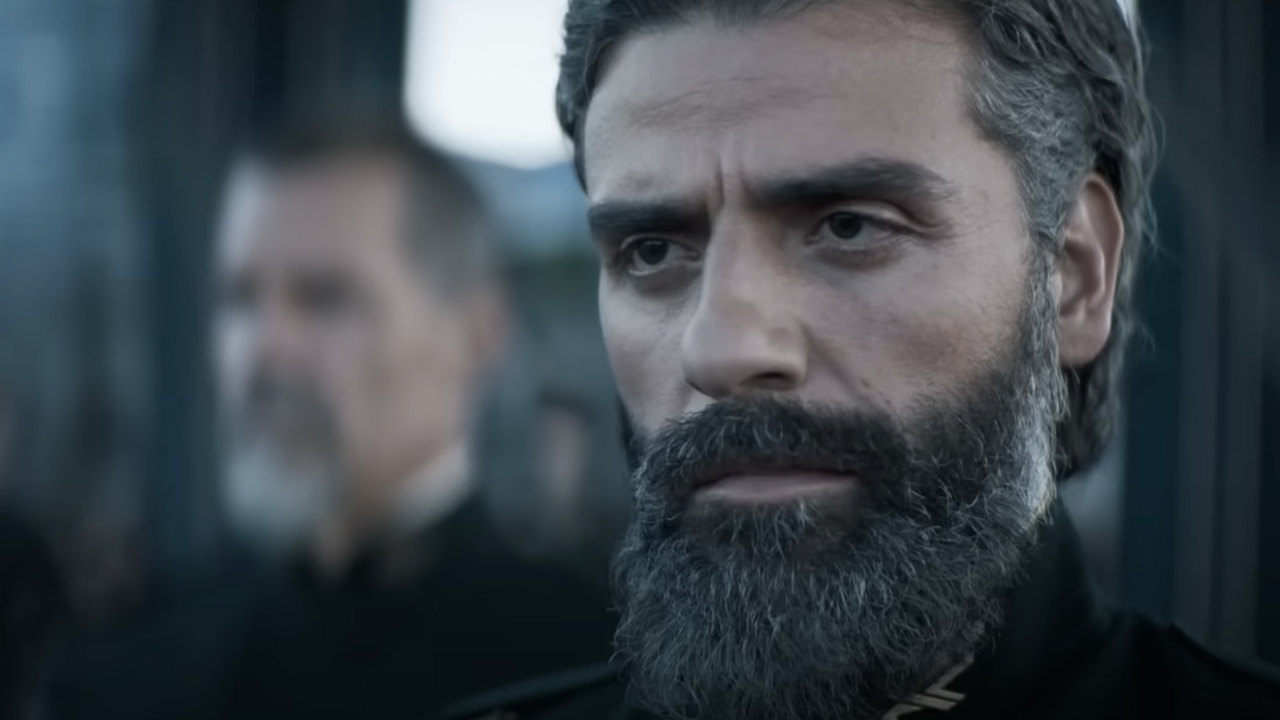 Dune (2021) still from trailer