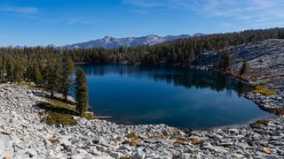 Ostrander Lake