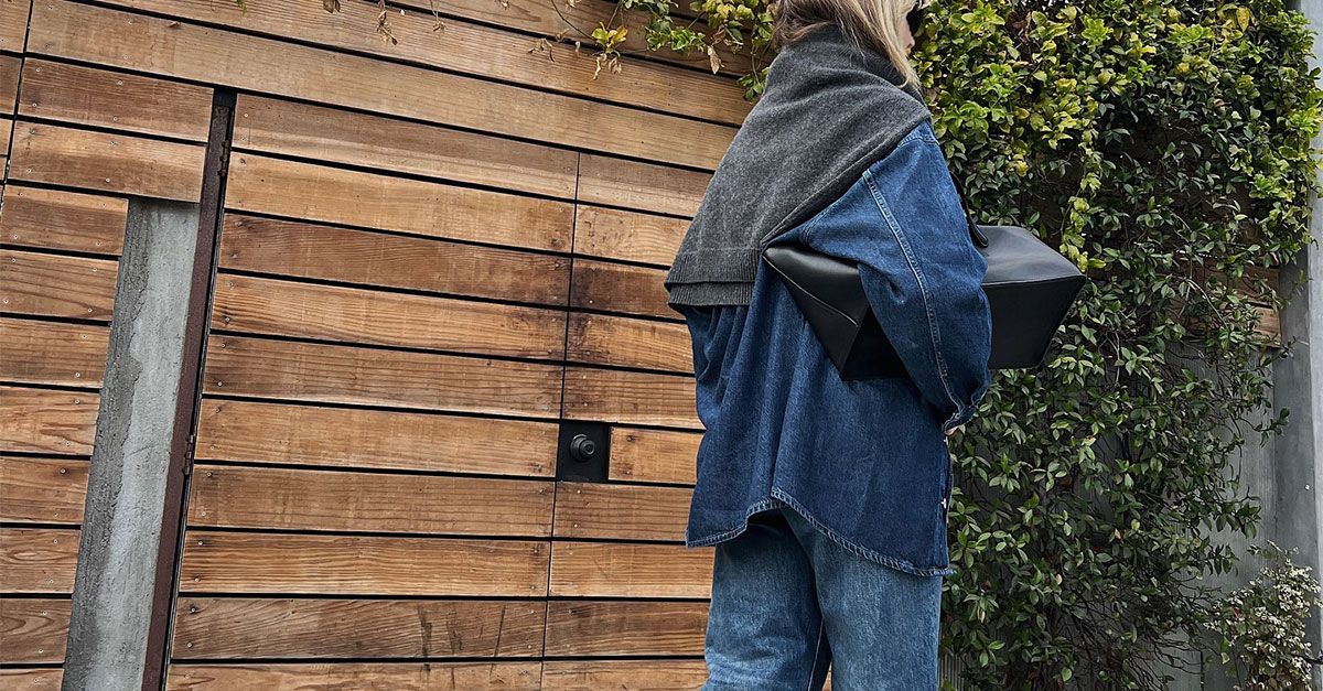 D'accord, Madewell a un jean incroyable (y compris un nouveau style)