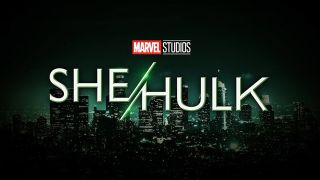 The updated official artwork for the She-Hulk Disney Plus show