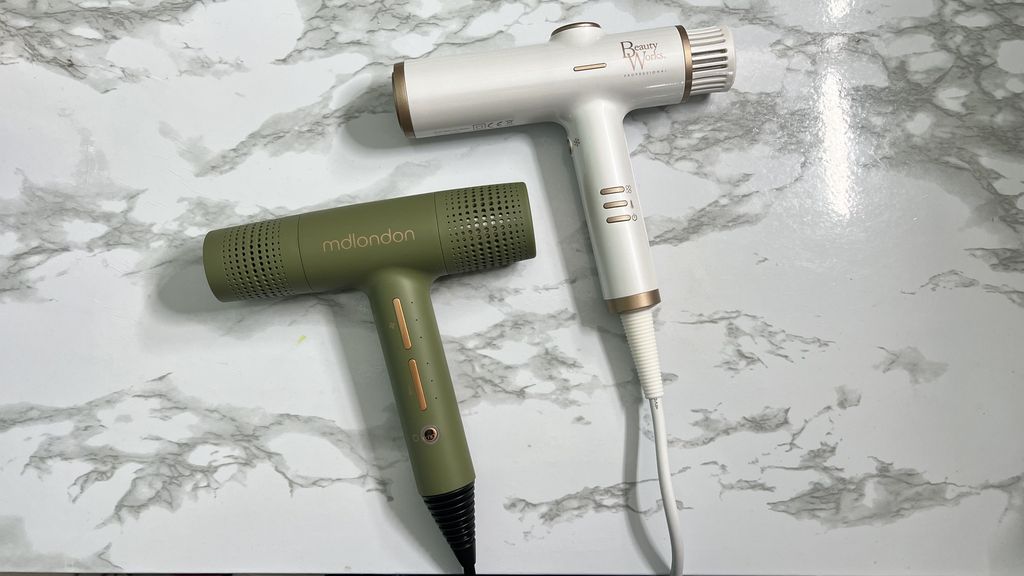 mdlondon Blow hair dryer review TechRadar