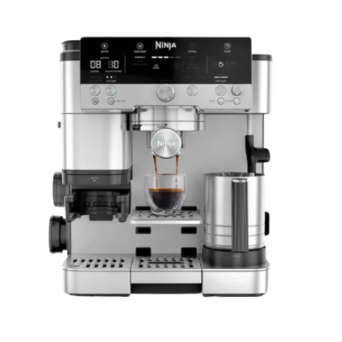 Ninja, Ninja Luxe Café Premier Espresso Machine Es601uk