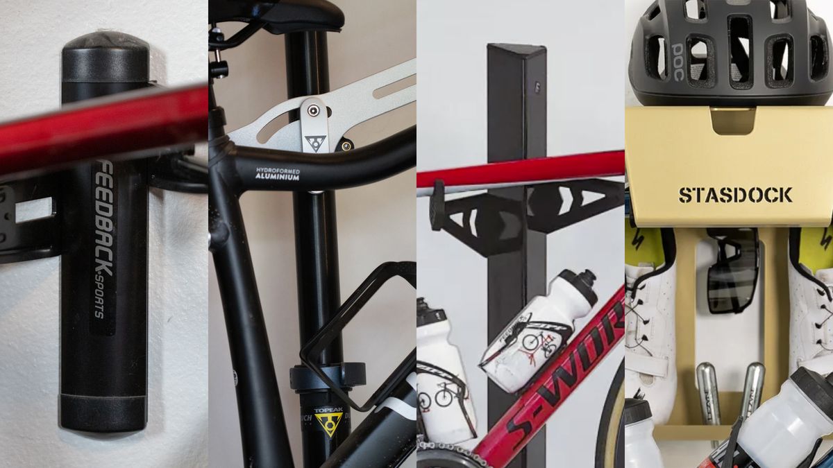 Steadyrack Bike Mount: The Best Storage Solution For The Wall – Steadyrack  US