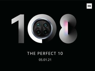 Xiaomi Mi 10i Teaser