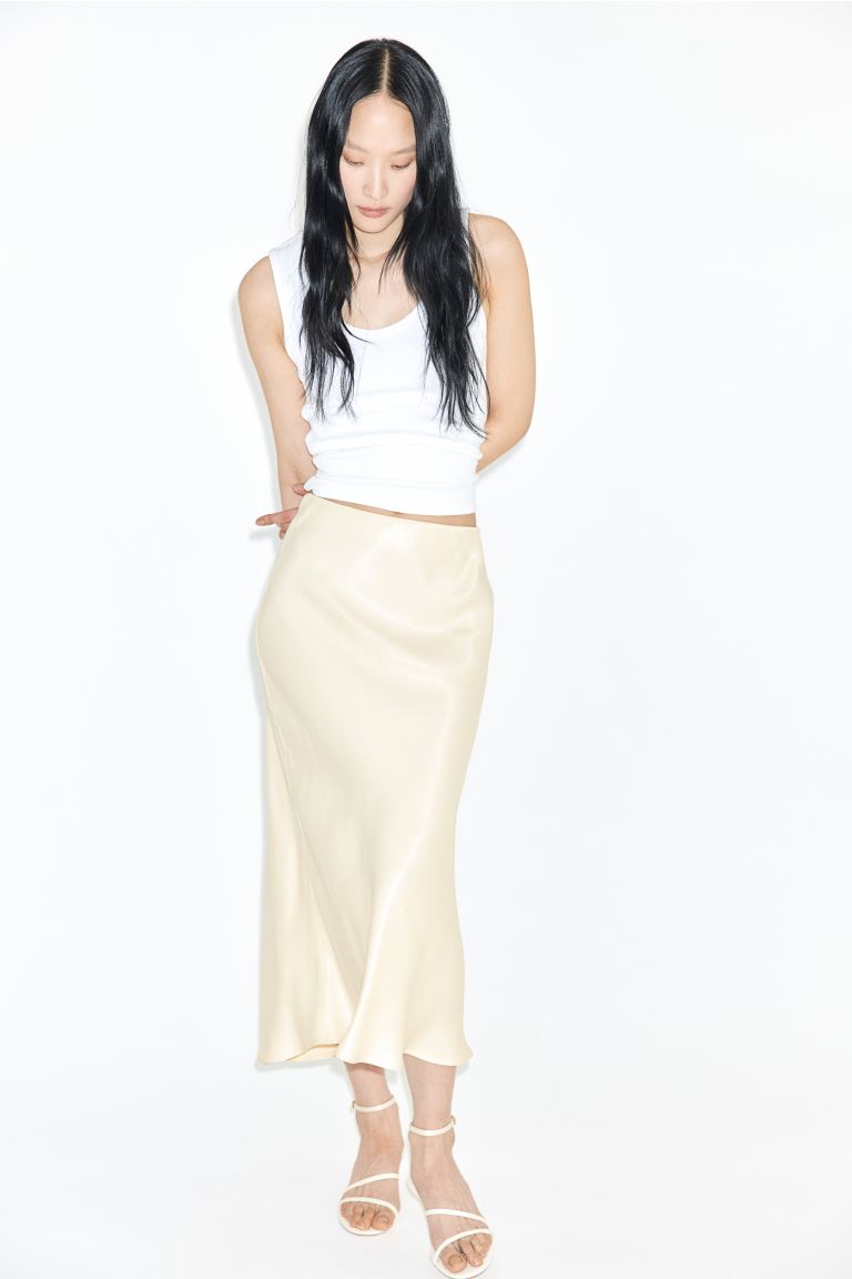 Midi skirt