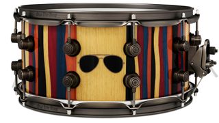 DW Jim Keltner Collector’s Series Icon Snare