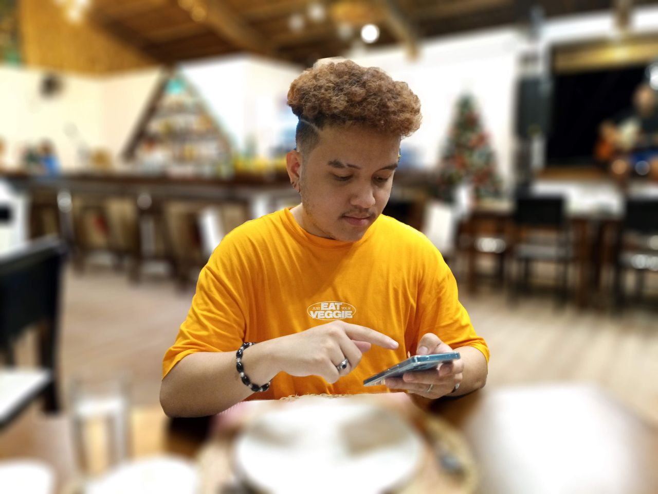 Ulefone Armor 15 sample shot