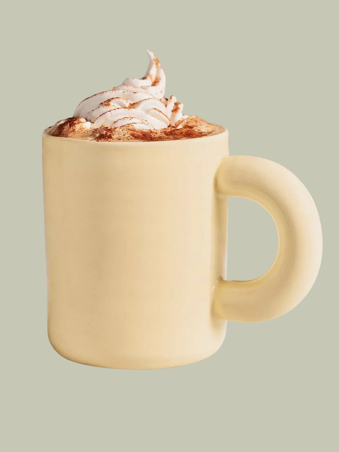 Anthropologie, Luanne Stoneware Mug