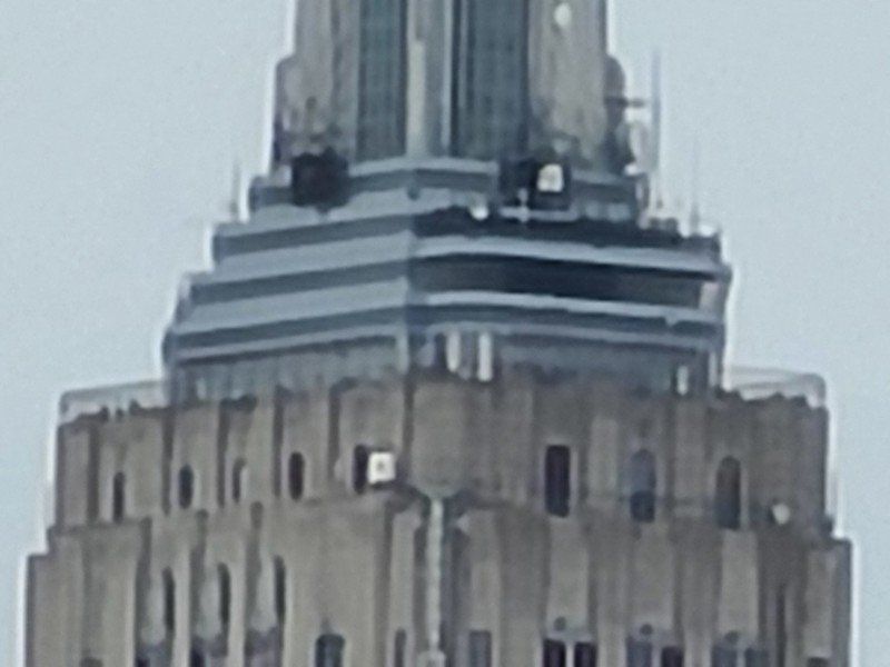 Galaxy S20 Ultra Space Zoom Sample 2 100x