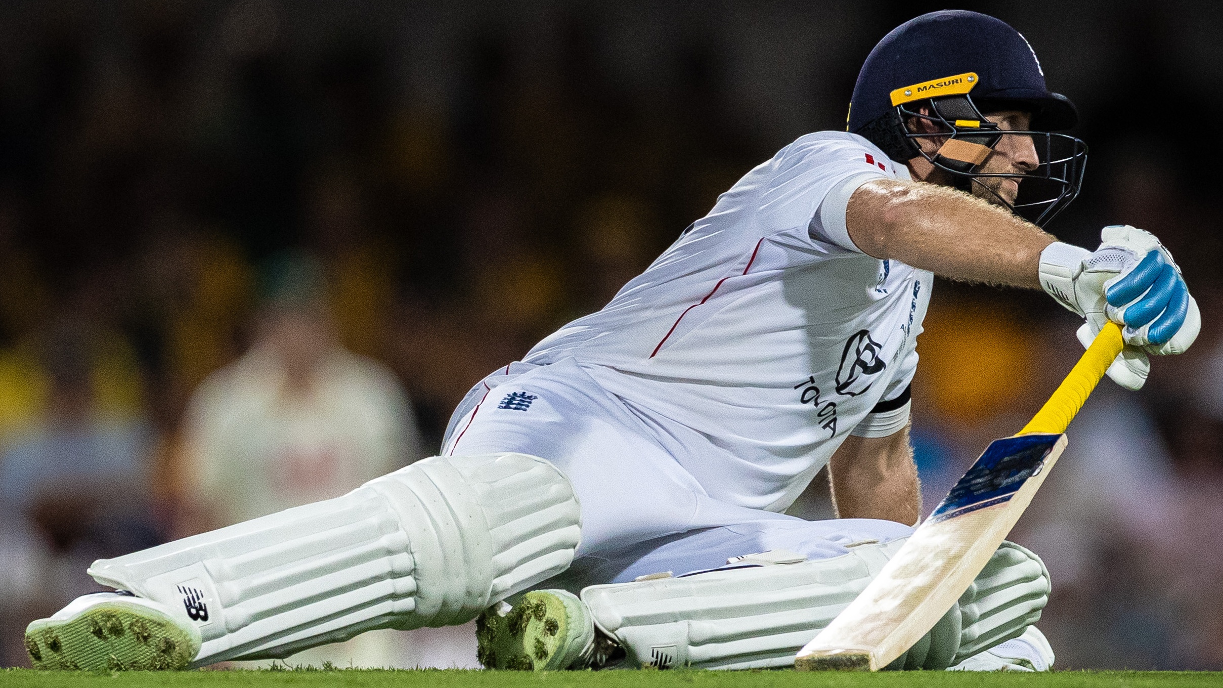 Root doing what he does best