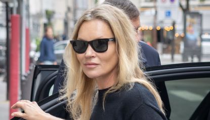 Header image of Kate Moss