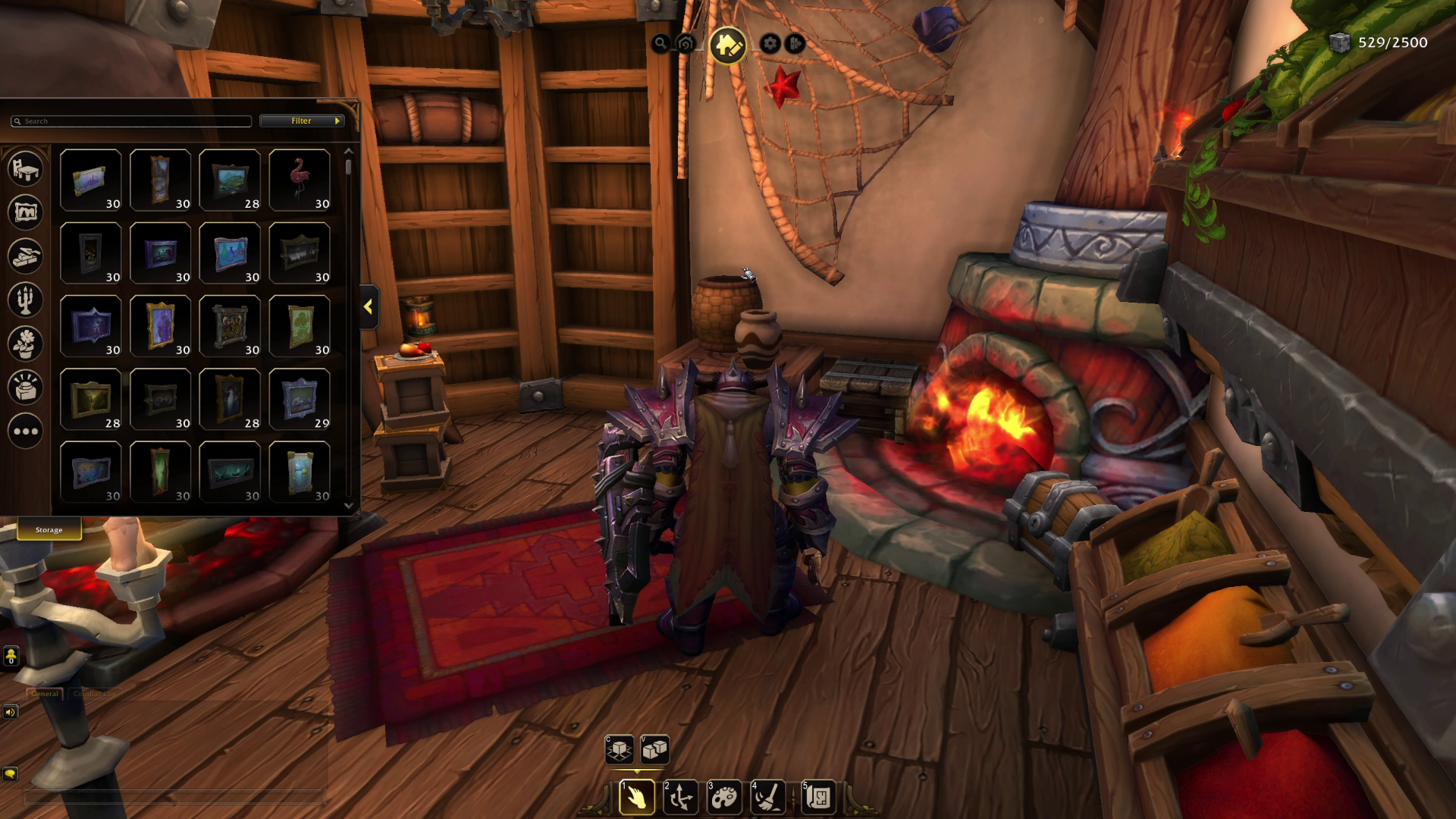 World of Warcraft: Player Housing, Gamescom 2025 demonstration.