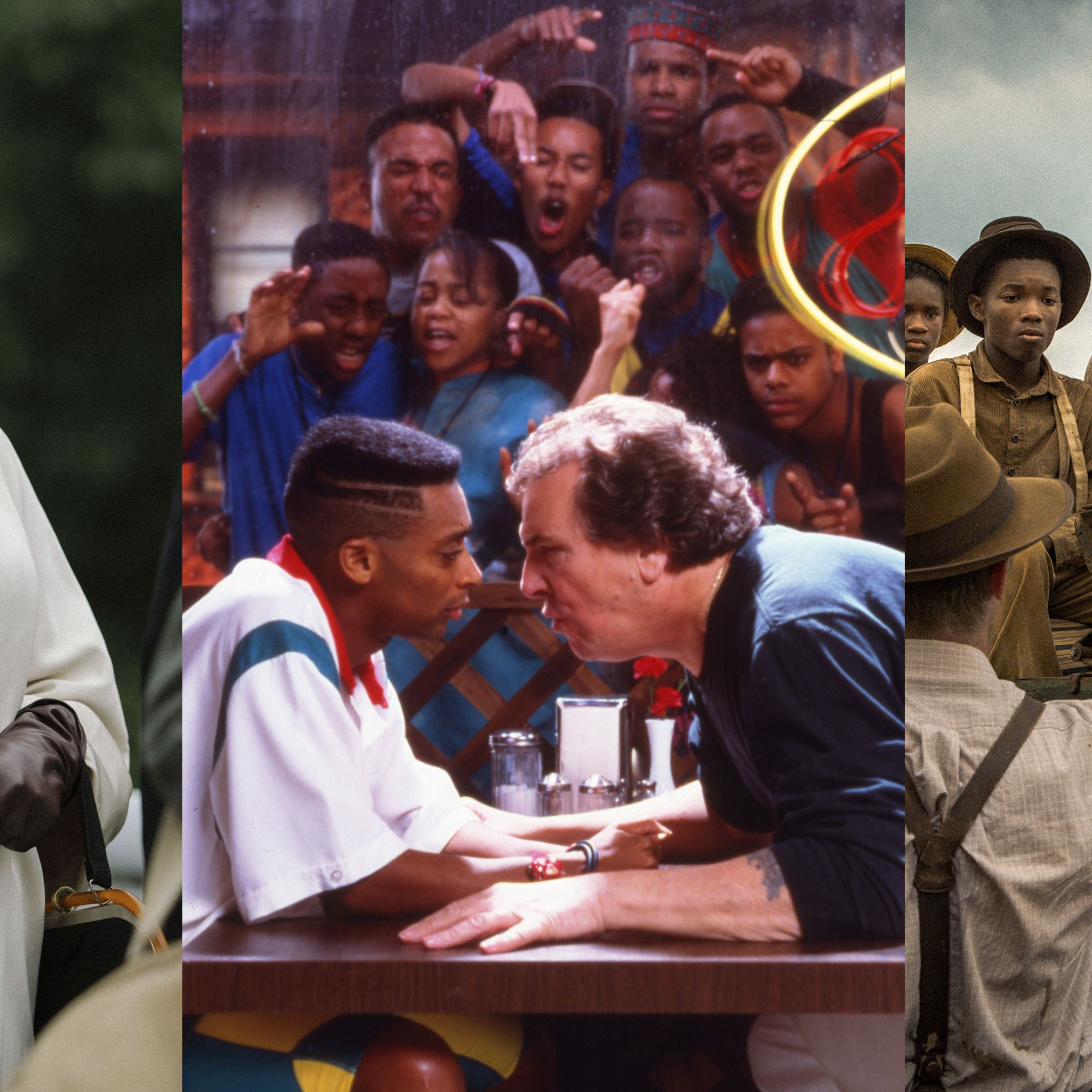 2000px x 2000px - 11 Black History Movies to Educate Yourself With | Marie Claire
