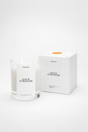 Zara Fleur D'Oranger Aromatic candle