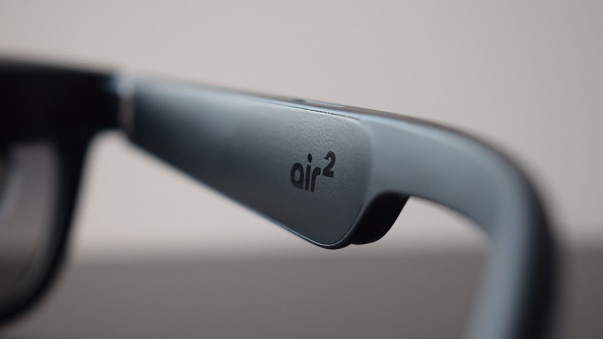 XREAL Air 2 AR glasses review — An augmented reality check | Laptop Mag