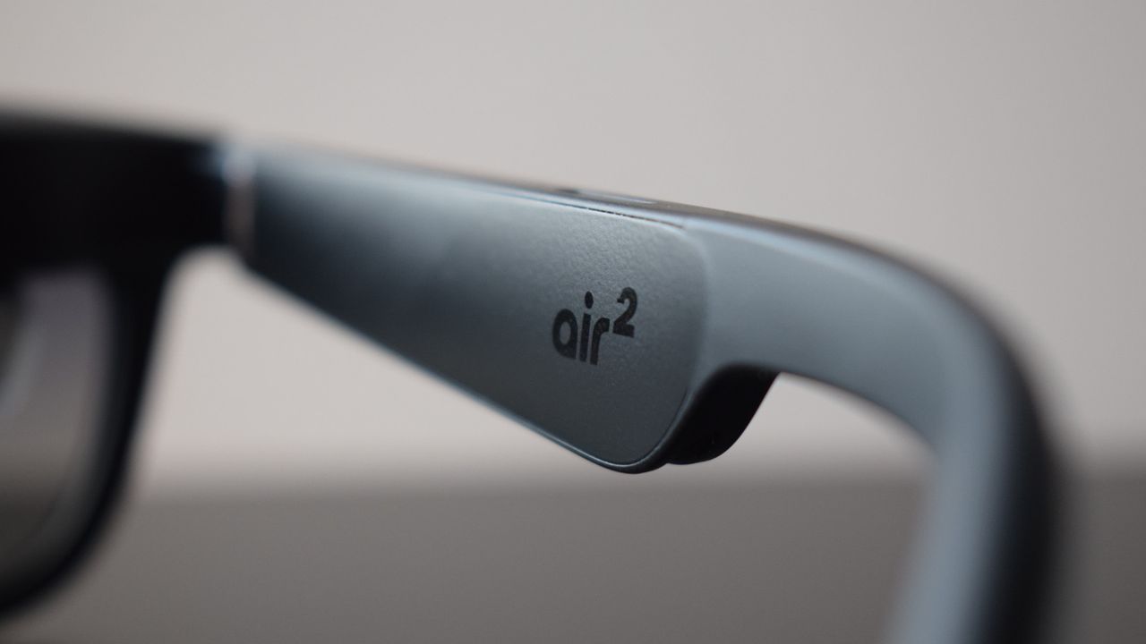 XREAL Air 2 AR Glasses review photos
