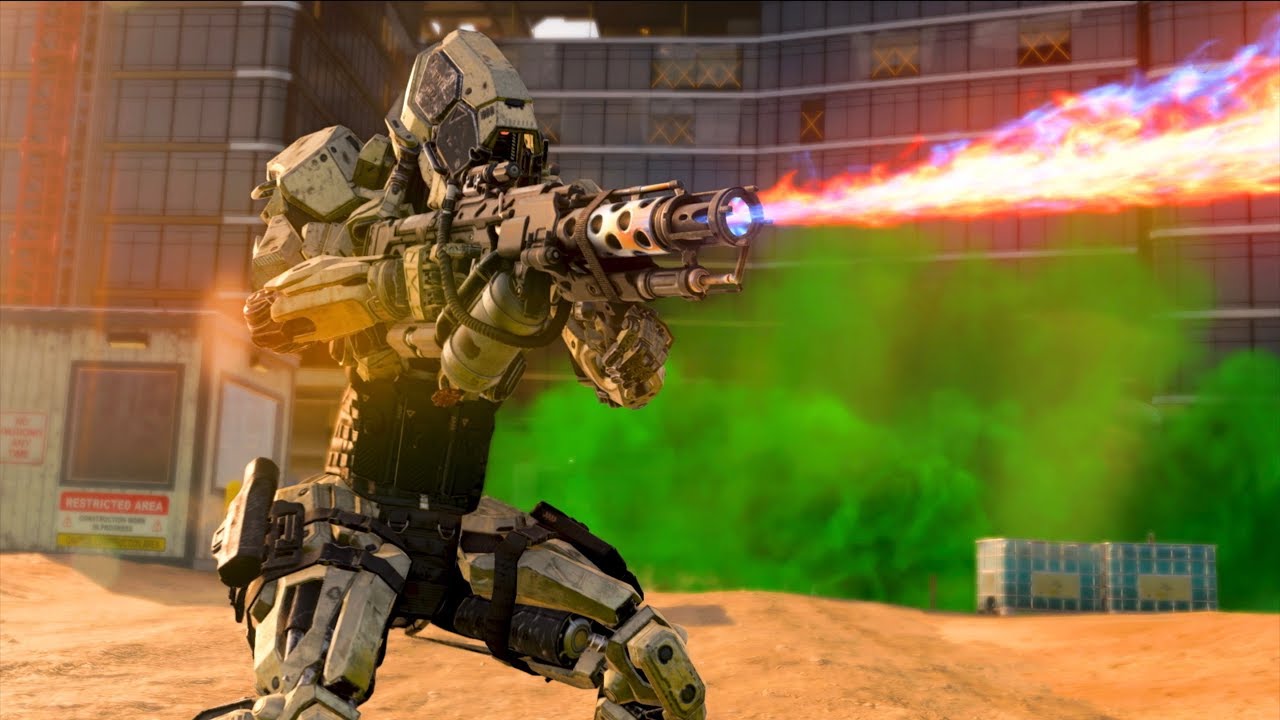 Call of Duty: Black Ops 4's new season kicks off with Operation Apocalypse  Z