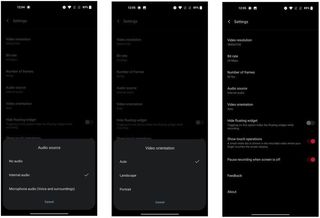 How to record your screen on a OnePlus phone