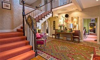 Norfolk country houses for sale staircase