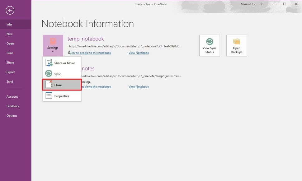 How to troubleshoot and fix common sync issues with OneNote on Windows ...