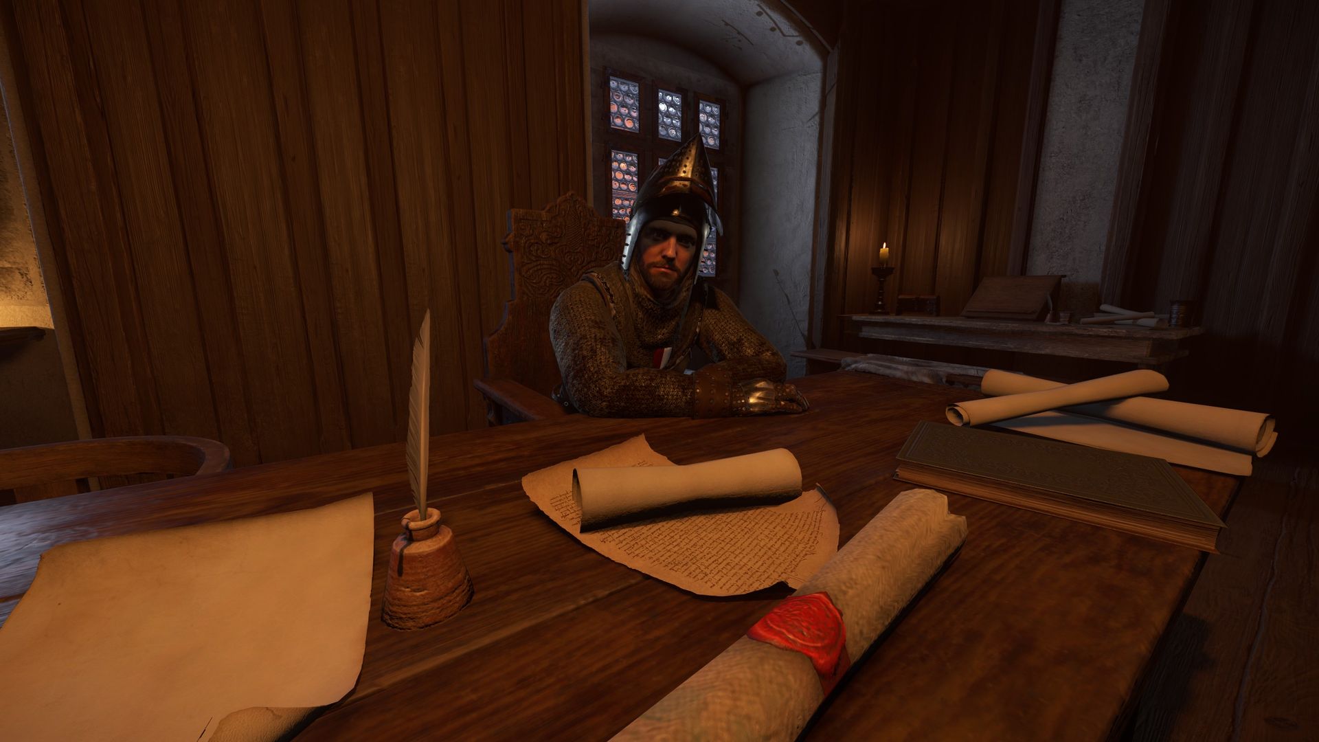kcd2 companion squad mod