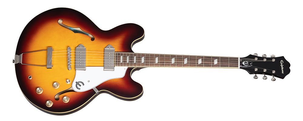 Epiphone Casino in Vintage Sunburst
