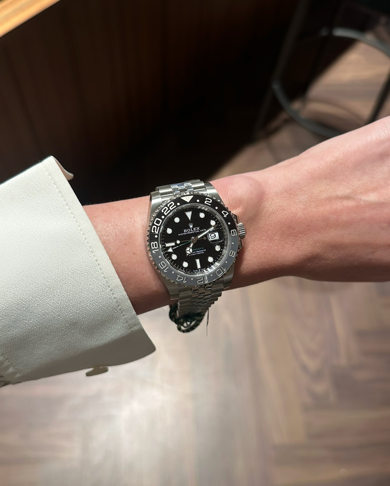 Rolex East Hampton boutique