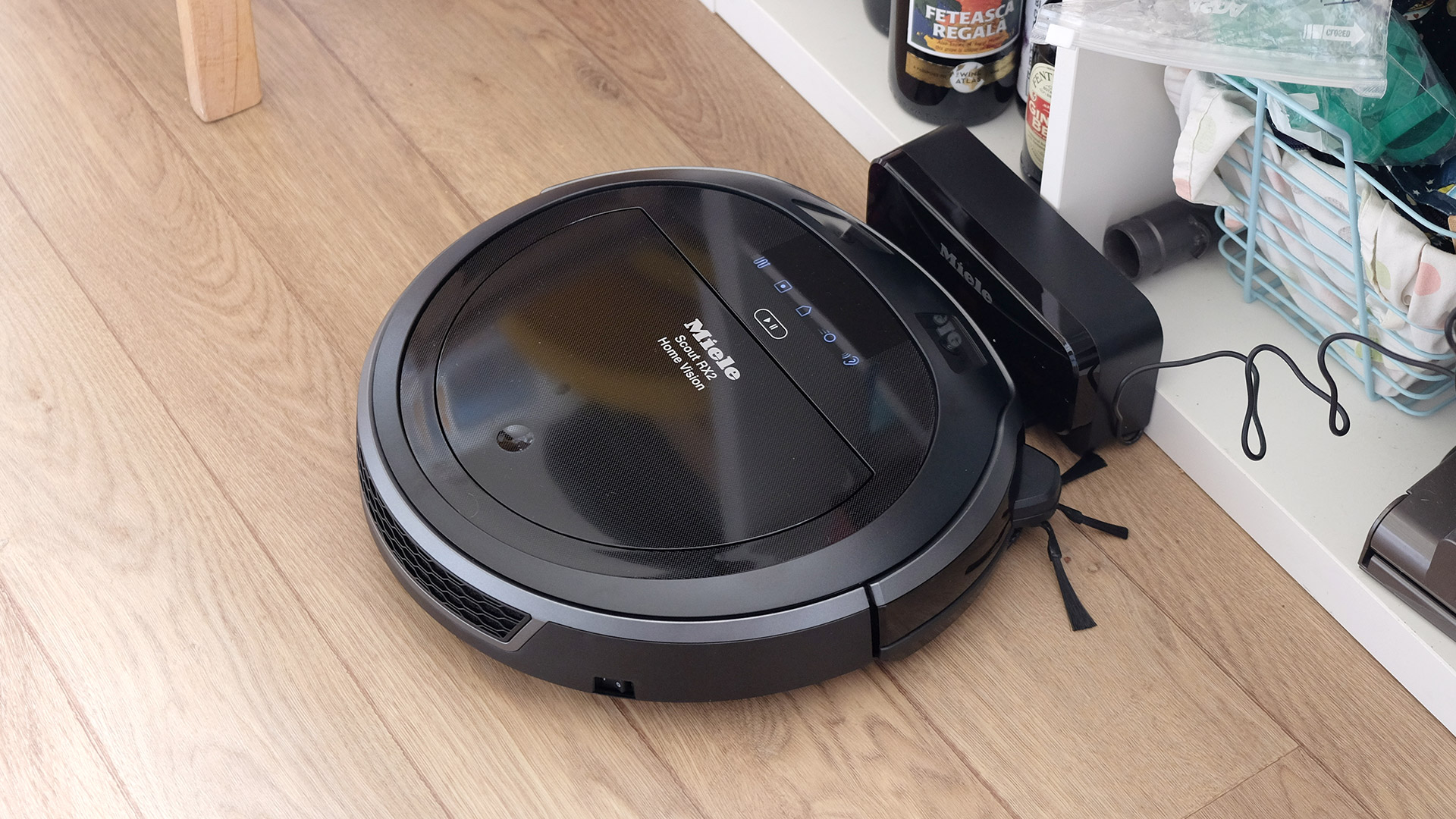 Best robot vacuum cleaners